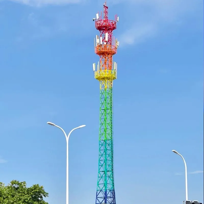 위장된 시그널 타워