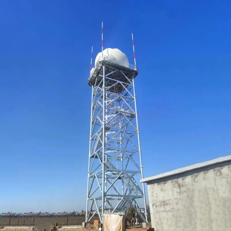 마이크로파 시그널 타워